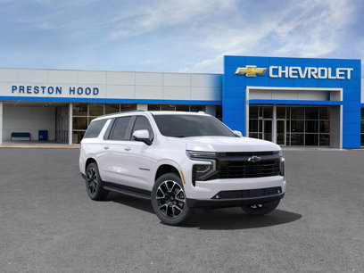 New 2025 Chevrolet Suburban RST