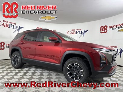 New 2026 Chevrolet Equinox ACTIV w/ Convenience Package III