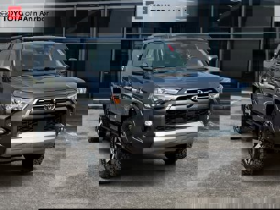 Certified 2022 Toyota 4Runner TRD Off-Road Premium