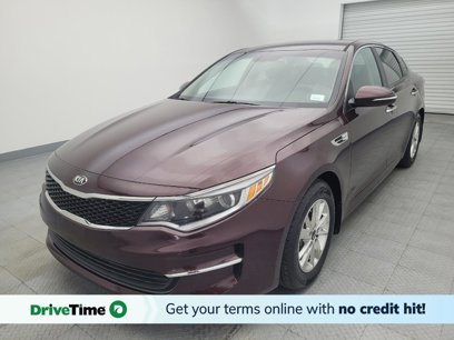 Used 2018 Kia Optima LX
