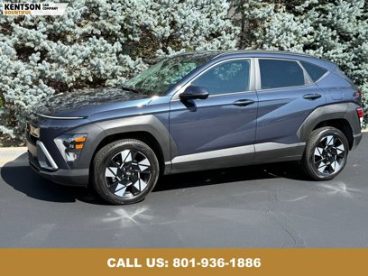 Used 2025 Hyundai Kona SEL