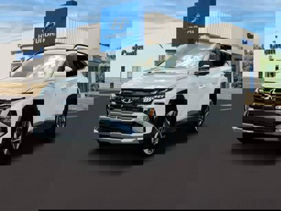 New 2025 Hyundai Tucson SEL