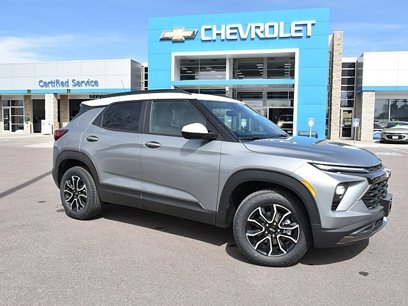 New 2025 Chevrolet TrailBlazer ACTIV w/ Driver Confidence Package