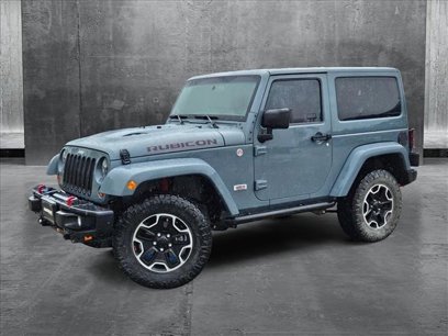 Used 2013 Jeep Wrangler Rubicon