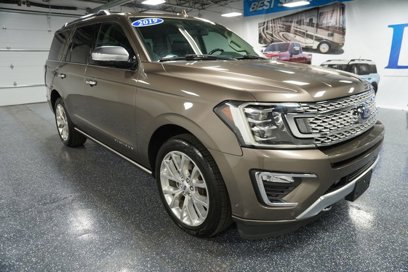 Used 2019 Ford Expedition Platinum