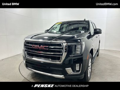 Used 2021 GMC Yukon SLT w/ SLT Premium Package