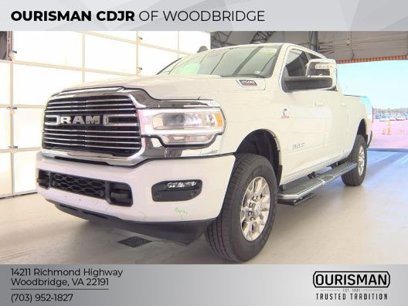 Used 2024 RAM 2500 Laramie