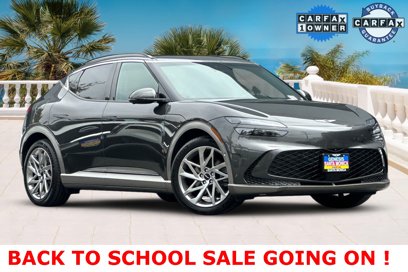 Used 2024 Genesis GV60 Advanced