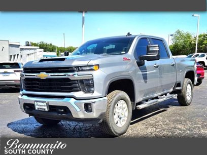 Used 2024 Chevrolet Silverado 2500 LT