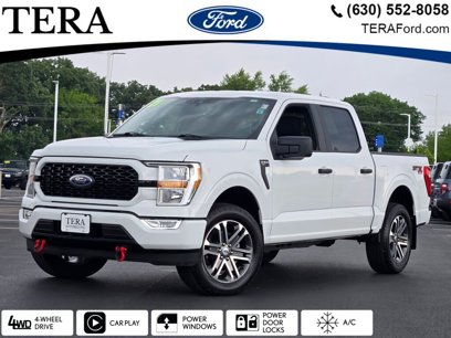 Used 2021 Ford F150 XL w/ STX Appearance Package
