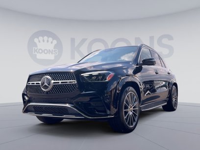 Used 2024 Mercedes-Benz GLE 580 4MATIC