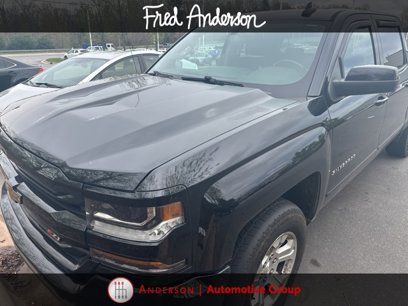 Used 2017 Chevrolet Silverado 1500 LT w/ All Star Edition