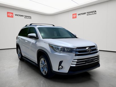 Used 2018 Toyota Highlander AWD V6