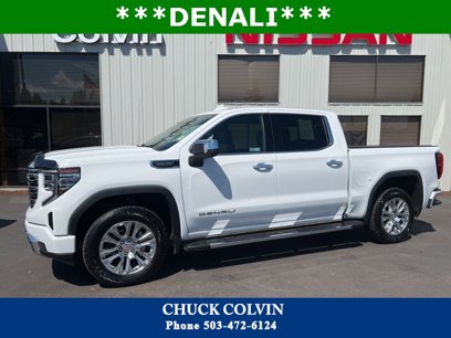 Used 2023 GMC Sierra 1500 Denali