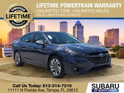 New 2025 Subaru Legacy Touring XT