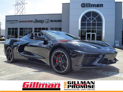 Used 2023 Chevrolet Corvette Stingray Preferred Conv w/ LPO, Roadside Safety Package