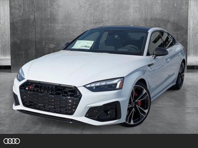 New 2025 Audi S5 Prestige