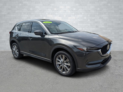 Certified 2021 MAZDA CX-5 Grand Touring Reserve