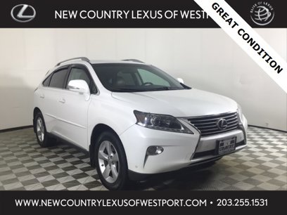 Used 2014 Lexus RX 350 AWD