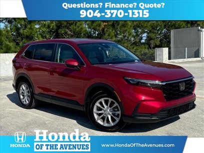 New 2025 Honda CR-V EX