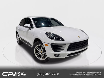 Used 2017 Porsche Macan