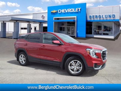 Certified 2024 GMC Terrain SLE