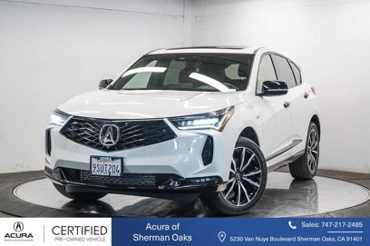 Certified 2025 Acura RDX A-Spec