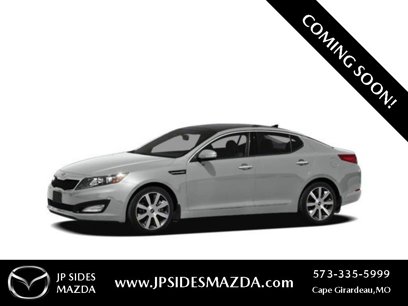 Used 2013 Kia Optima SX w/ Premium Touring Pkg