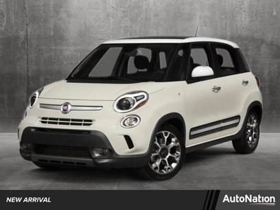 Used 2014 FIAT 500L Trekking