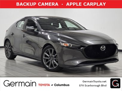 Used 2022 MAZDA MAZDA3 s