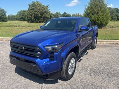 New 2025 Toyota Tacoma SR5