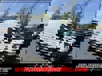New 2025 Ford Transit 250 148 Medium Roof