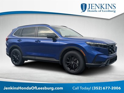 New 2025 Honda CR-V Sport-L