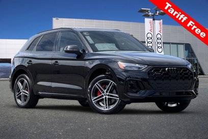 New 2025 Audi Q5 e Premium Plus