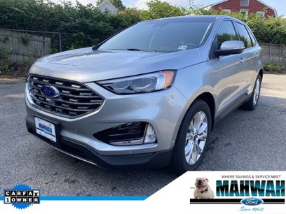 Used 2020 Ford Edge Titanium w/ Equipment Group 301A