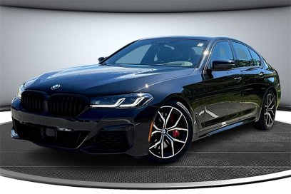 New 2023 BMW M550i xDrive w/ Dynamic Handling Package