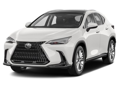 Used 2022 Lexus NX 350h AWD