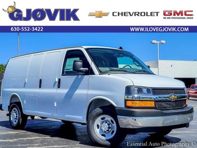 New 2025 Chevrolet Express 2500 w/ Driver Convenience Package