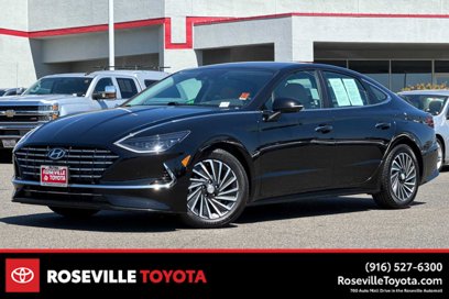 Used 2021 Hyundai Sonata Limited