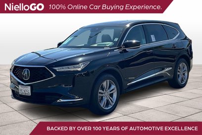 Used 2024 Acura MDX SH-AWD