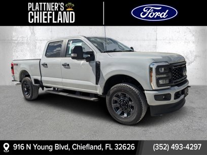 New 2025 Ford F250 XL w/ STX Appearance Package