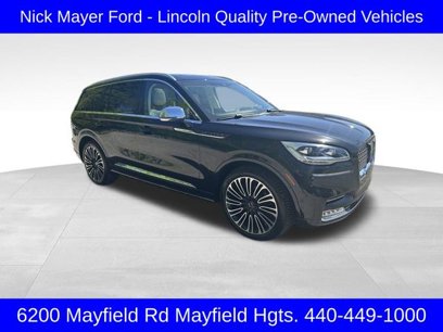 Used 2021 Lincoln Aviator Black Label w/ Dynamic Handling Package