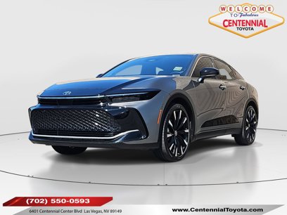 Certified 2023 Toyota Crown Platinum