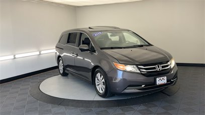 Used 2014 Honda Odyssey EX-L
