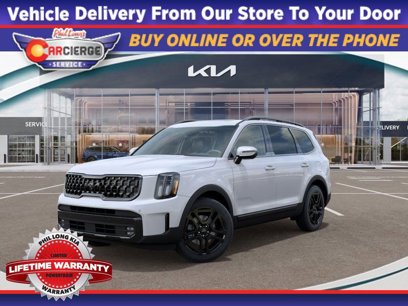 New 2025 Kia Telluride SX Prestige X-Line