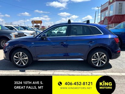 Used 2024 Audi Q5 2.0T Premium Plus