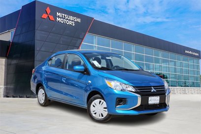 New 2024 Mitsubishi Mirage G4 ES