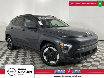 Used 2024 Hyundai Kona SEL