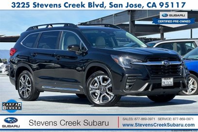 Certified 2024 Subaru Ascent Limited w/ Technology Package