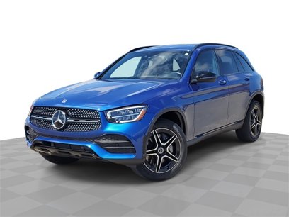 Used 2022 Mercedes-Benz GLC 300 4MATIC